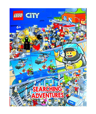 Searching Adventures