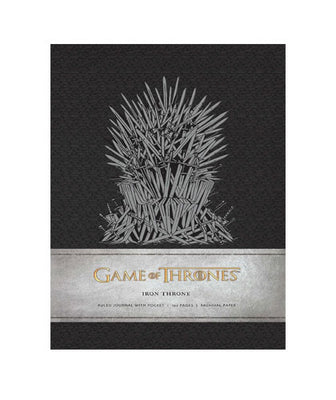 Iron Throne Hardcover