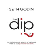 The Dip by Seth Godin