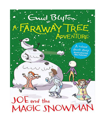 A Faraway Tree Adventure: Joe and the Magic Snowman
