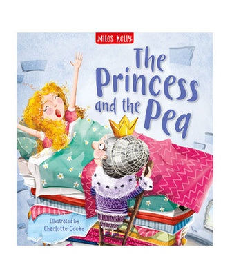 Princess Time The Princess and the Pea