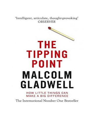 THE TIPPING POINT