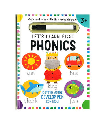Let's Learn First Phonics