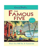 The Famous Five : Five Go Off In A Caravan