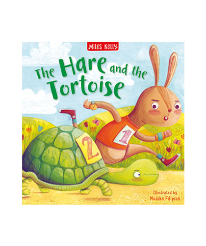 Aesop's Fables The Hare and the Tortoise