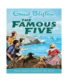 THE FAMOUS FIVE 14: FIVE HAVE PLENTY OF FUN