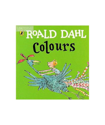 Roald Dahl Colours