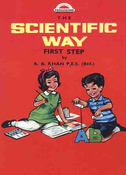 Scientific Way First Step