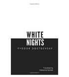 White Nights - Fyodor Dostoevsky
