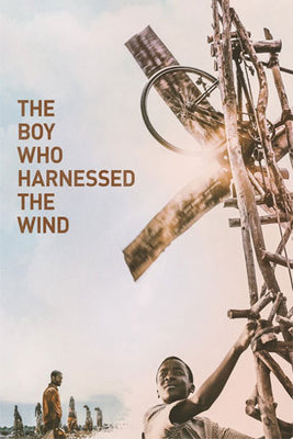 The Boy Who Harnessed The Wind