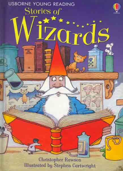 Stories Of Wizards: Young Reading Series 1