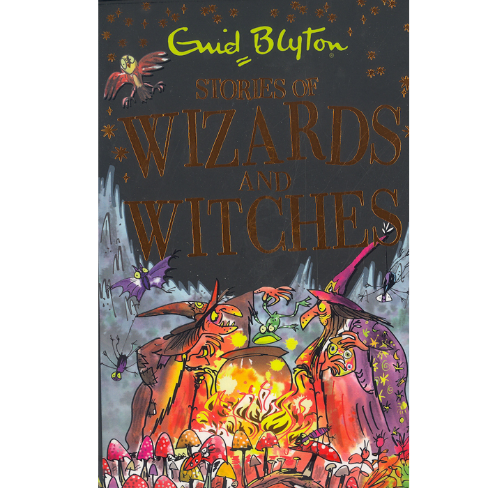 Stories Of Wizards And Witches