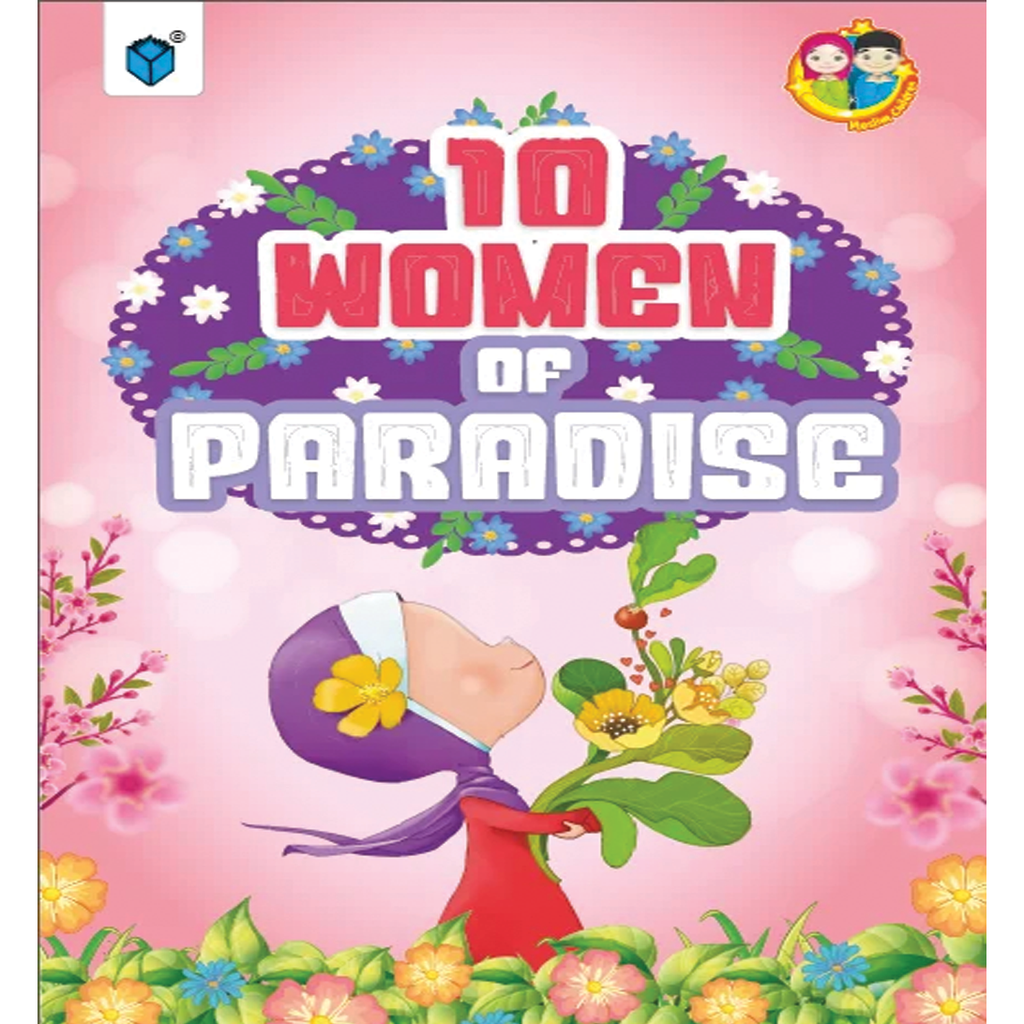 10 Women Of Paradise