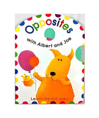 Albert And Joe: Opposites