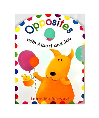 Albert And Joe: Opposites