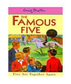 The Famous Five: Five Are Together Again - Enid Blyton