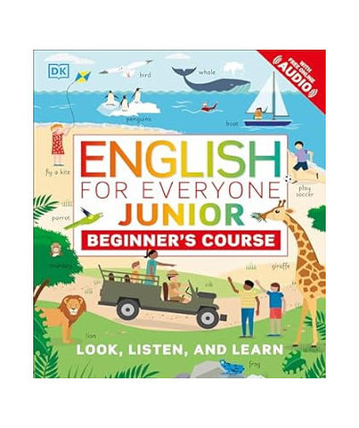 English for Everyone Junior