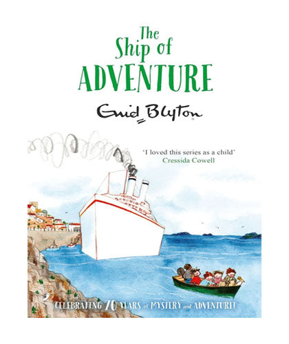 The Ship of Adventure