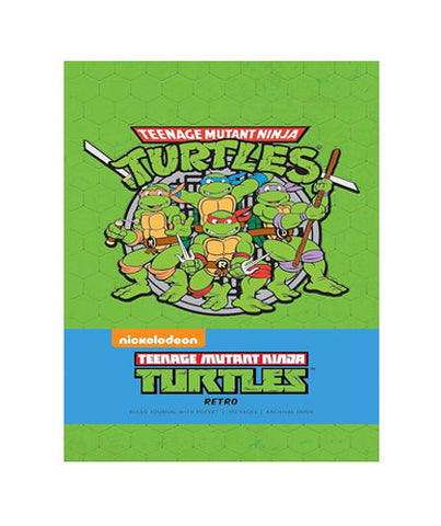 Teenage Mutant Ninja Turtles Retro