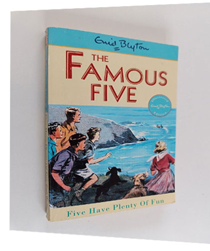 Famous Five: Five Have Plenty Of Fun