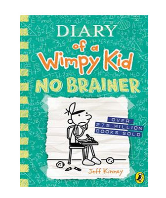Diary Of a Wimpy Kid No Brainer