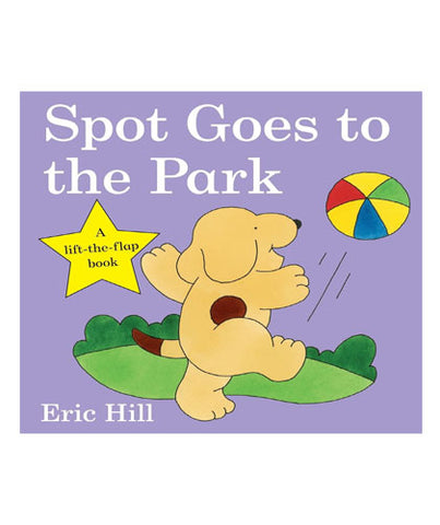 Spot Goes To The Park