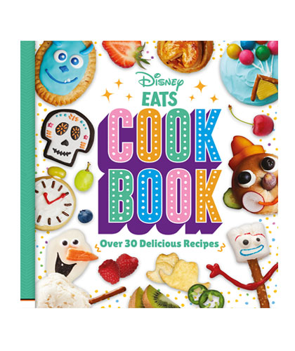 Disney Eats Cook Book