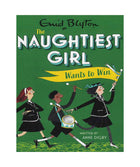 The Naughtiest Girl Wants to Win