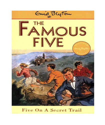 The Famous Five: Five on a Secret Trail