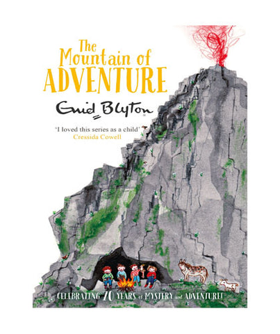 The Mountain of Adventure