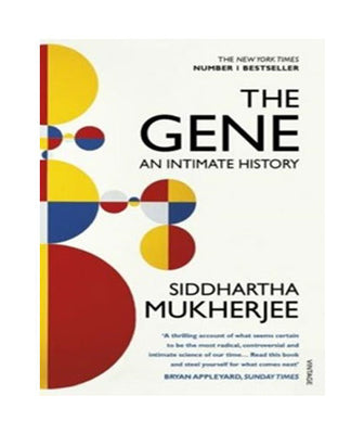 The Gene: an Intimate History
