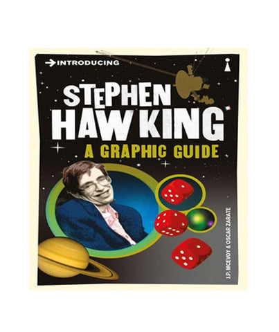 Introducing Stephen Hawking