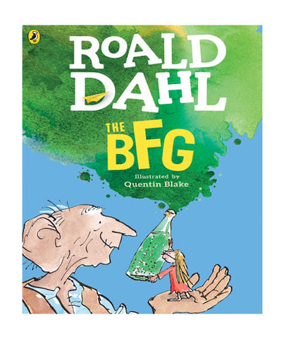 The Bfg s Book