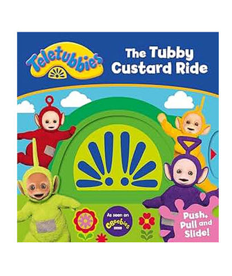 The Tubby Custard Ride