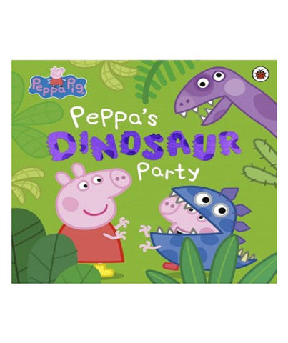 Peppa's Dinosaur Party