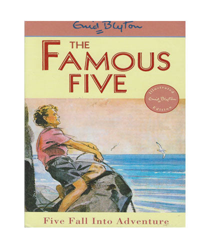 The Famous Five: Five Fall Into Adventure: