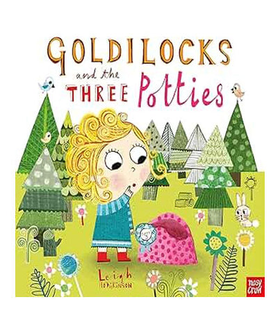 Goldilocks and the Three Potties