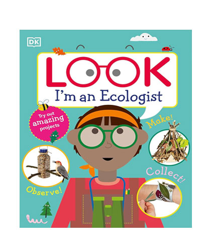 Look I'm an Ecologist