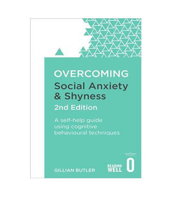 Overcoming Social anxiety and Shyness: