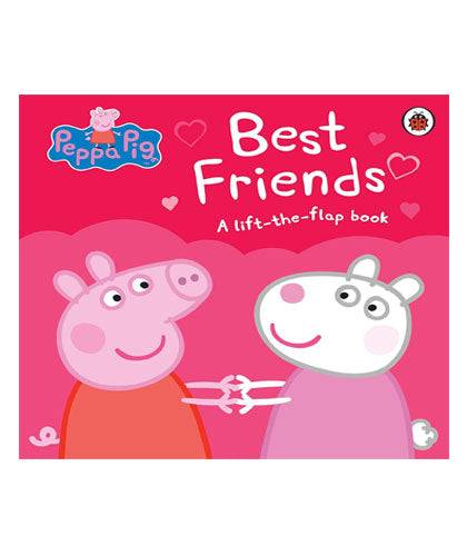 Best Friends – A Lift-the-Flap Book