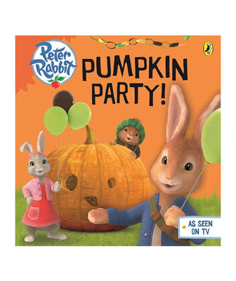 Peter Rabbit Animation: Pumpkin Party