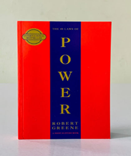 48 laws of power