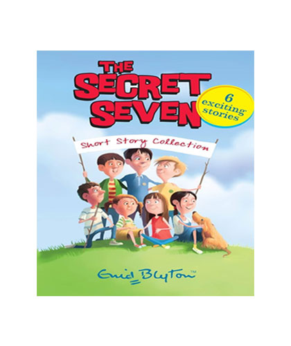 The Secret Seven Short Story Collection