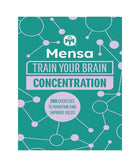 Mensa Train Your Brain – Concentration