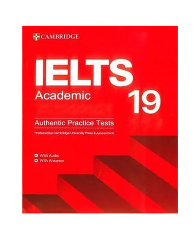 IELTS 19 Academic