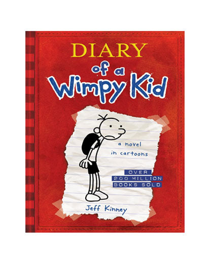 Diary of a Wimpy Kid