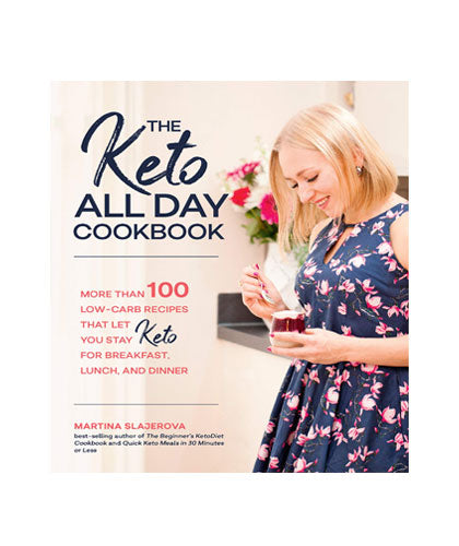 The Keto All Day Cookbook