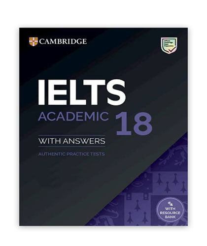 IELTS 18 Academic