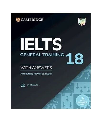 IELTS 18 General Training