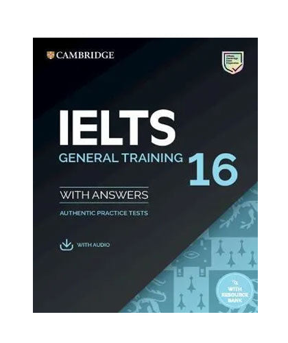 IELTS 16 General Training